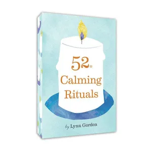 Jeu de 52 rituels apaisants