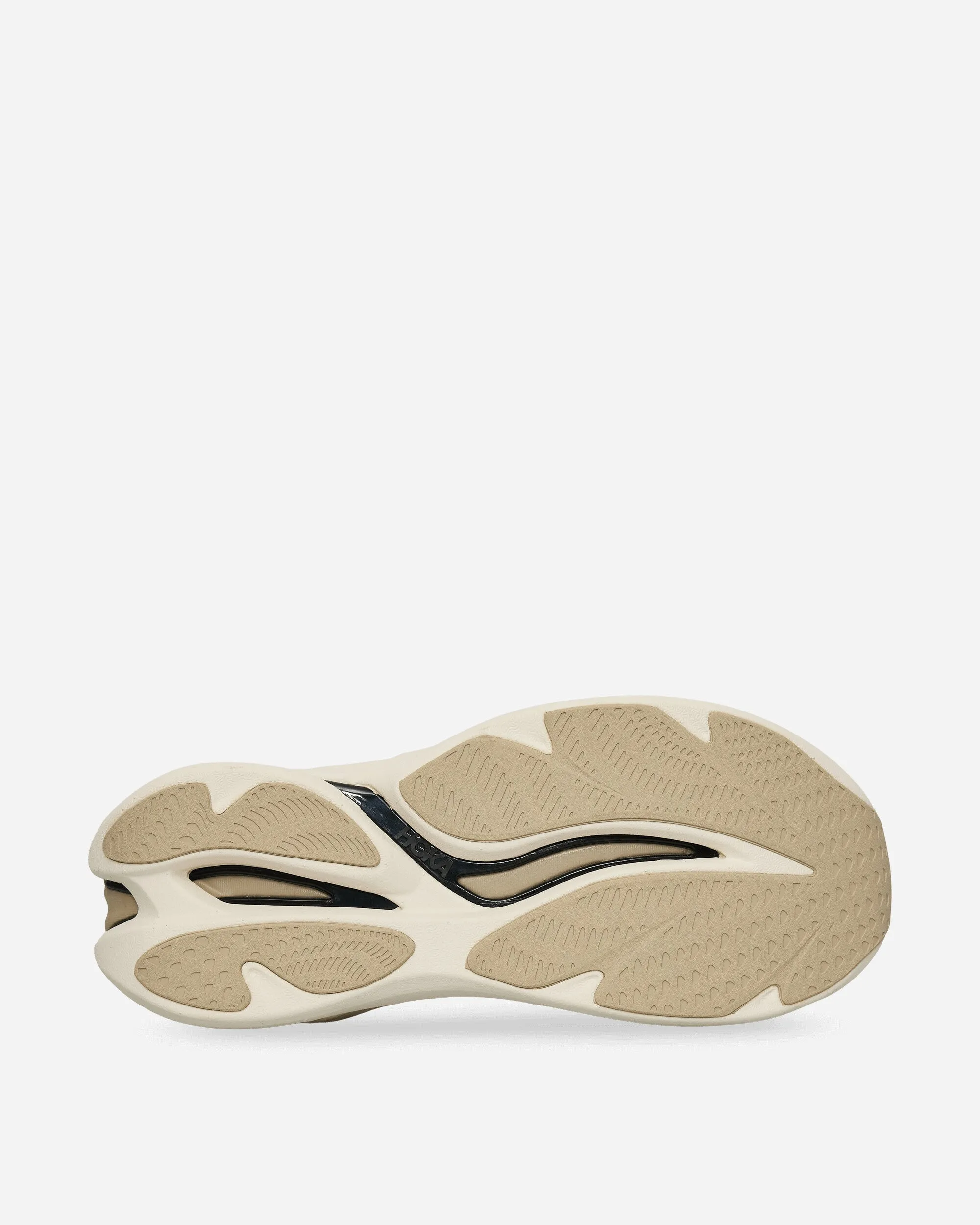 Baskets Elevon X Albâtre / Lin brut