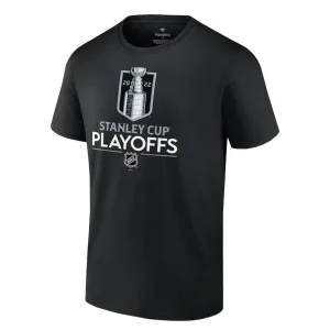 Fanatics - T-shirt à manches courtes pour l'événement de la Coupe Stanley 2022 pour hommes (QF6E 127A STC 028)