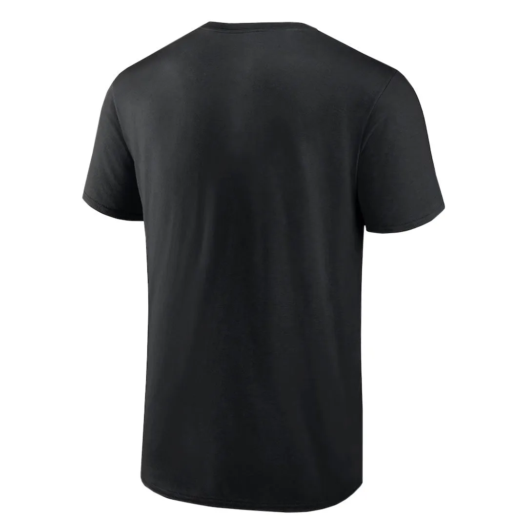 Fanatics - T-shirt à manches courtes pour l'événement de la Coupe Stanley 2022 pour hommes (QF6E 127A STC 028)