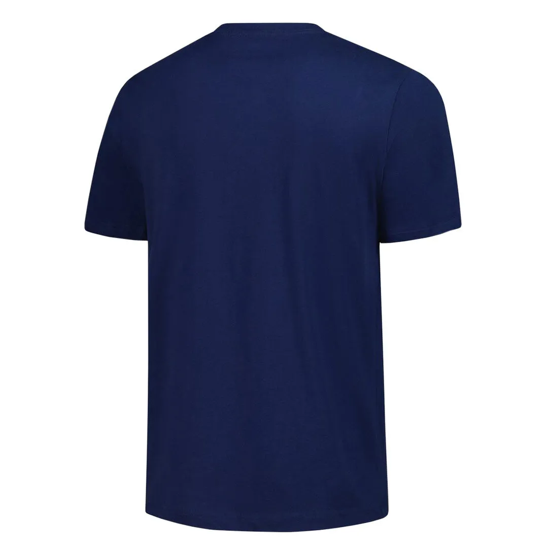 Fanatics - T-shirt à manches courtes combiné pour hommes des Cleveland Guardians (39D2 4506 IDS 0G1)