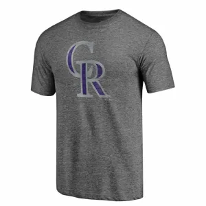 Fanatics - T-shirt pour hommes des Colorado Rockies Kris Bryant (QF14 171B DN3 5Z0)