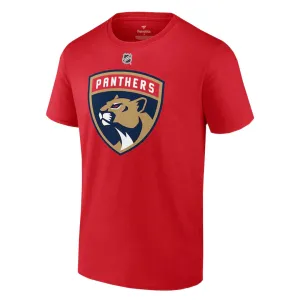 Fanatics - T-shirt pour hommes Florida Panthers Vladimir Tarasenko (QF6E 0484 H3D P2B)
