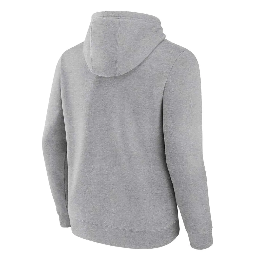 Fanatics - Pull à capuche pour hommes des Canadiens de Montréal (00JW 0103 2K 71M)