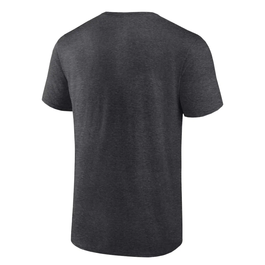 Fanatics - T-shirt à manches courtes NFL Draft 2023 Kansas City pour hommes (QF14 259A NFL 7MC)