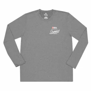 Fanatics - T-shirt à manches longues NFLPA pour hommes (3R42 171B NFS MU5)