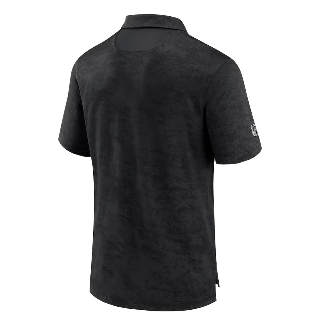 Fanatics - Polo à manches courtes pour hommes des Sénateurs d'Ottawa (00IA 1632 2G2 02V)