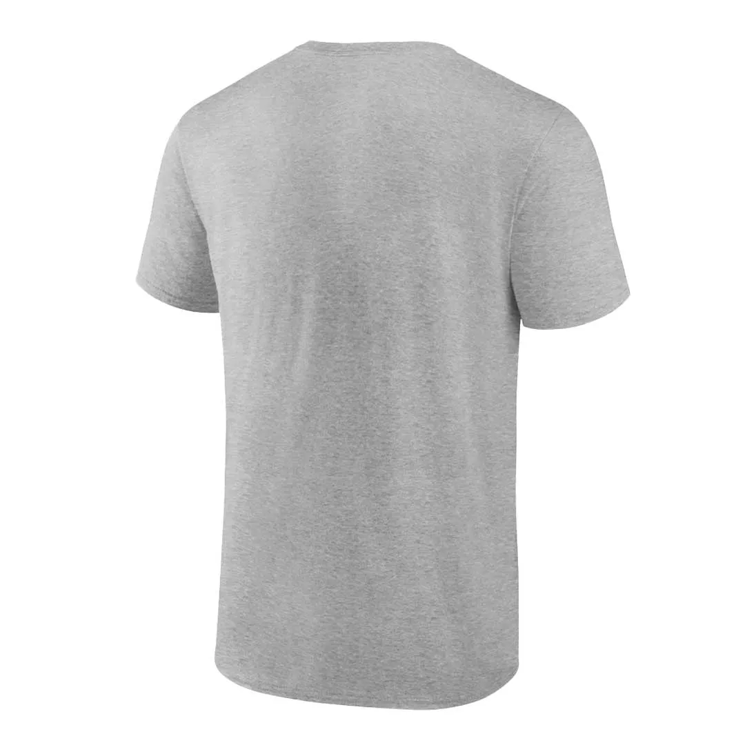Fanatics - T-shirt de tir pour hommes des Pittsburgh Steelers, camp d'entraînement 2023 (QF6E 0103 7L SN6)