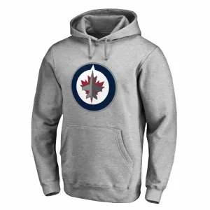 Fanatics - Pull à capuche pour hommes des Winnipeg Jets (00JW 0103 2GN 71M)