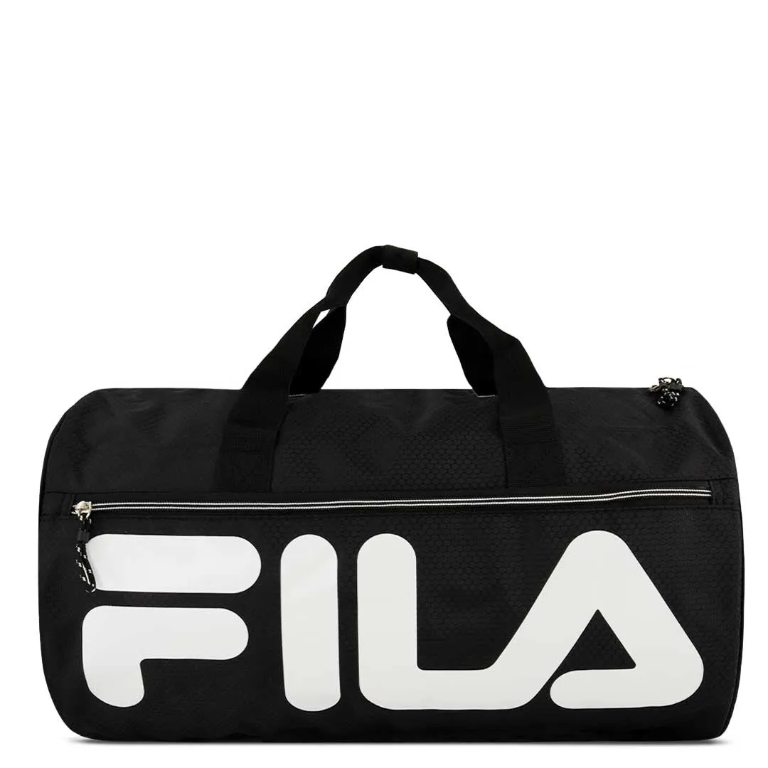 FILA - Sac de sport duffle Asie III (FL-SD-32619-BKWT)