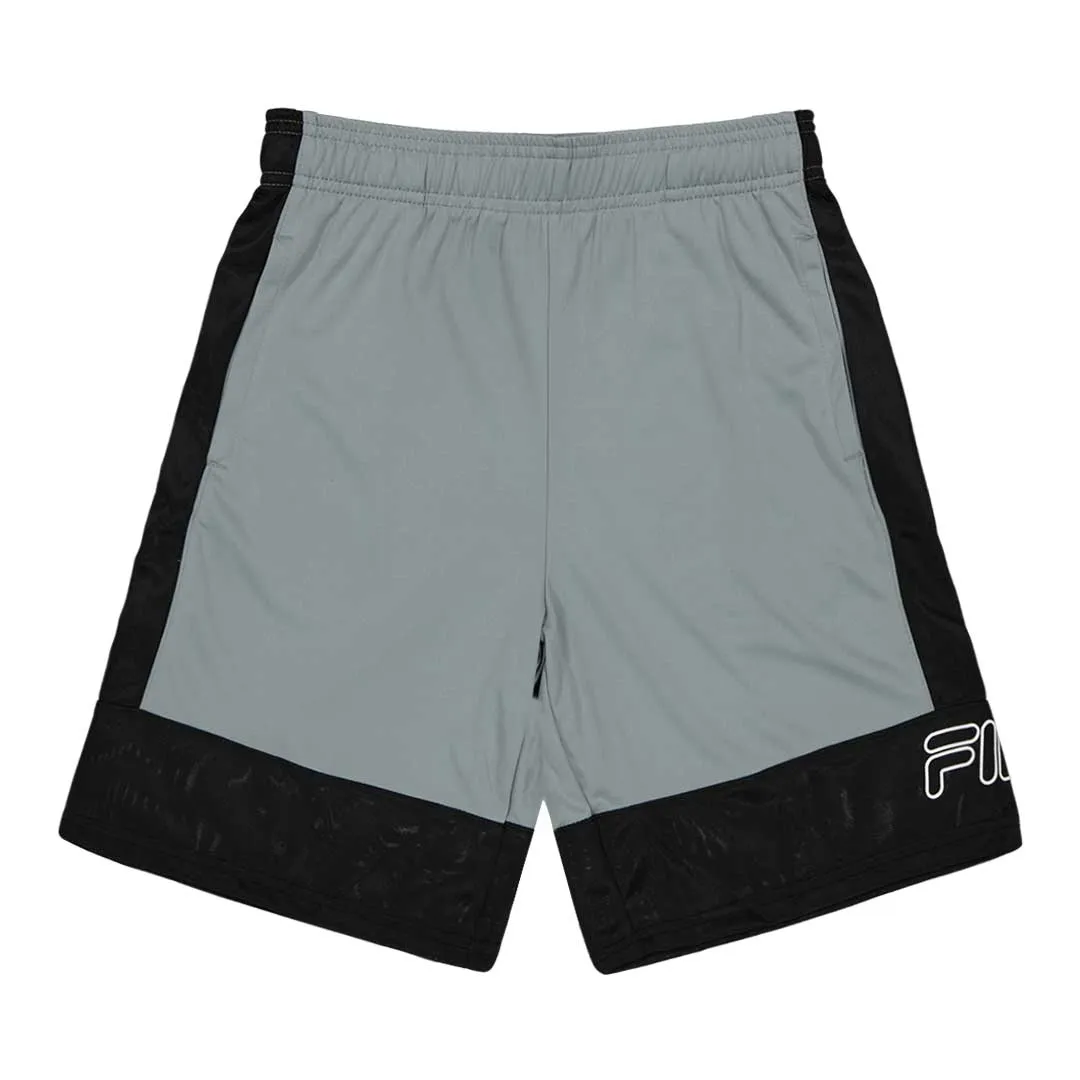 FILA - Shorts actifs pour enfants (Junior) (81FA90 MGY)