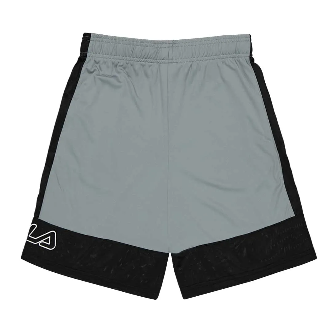 FILA - Shorts actifs pour enfants (Junior) (81FA90 MGY)