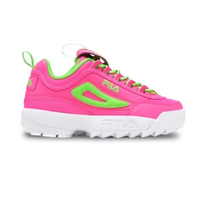 FILA - Chaussures Premium Disruptor II pour Enfants (Junior) (3XM01606 665)