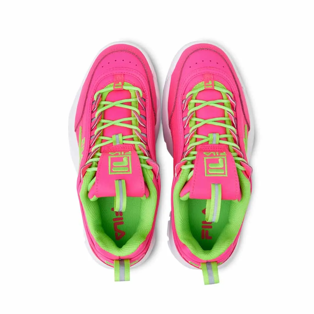 FILA - Chaussures Premium Disruptor II pour Enfants (Junior) (3XM01606 665)