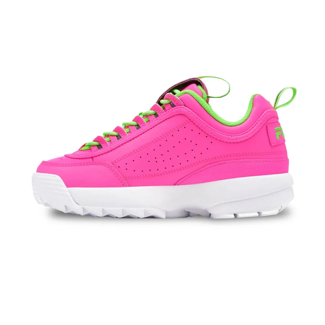 FILA - Chaussures Premium Disruptor II pour Enfants (Junior) (3XM01606 665)