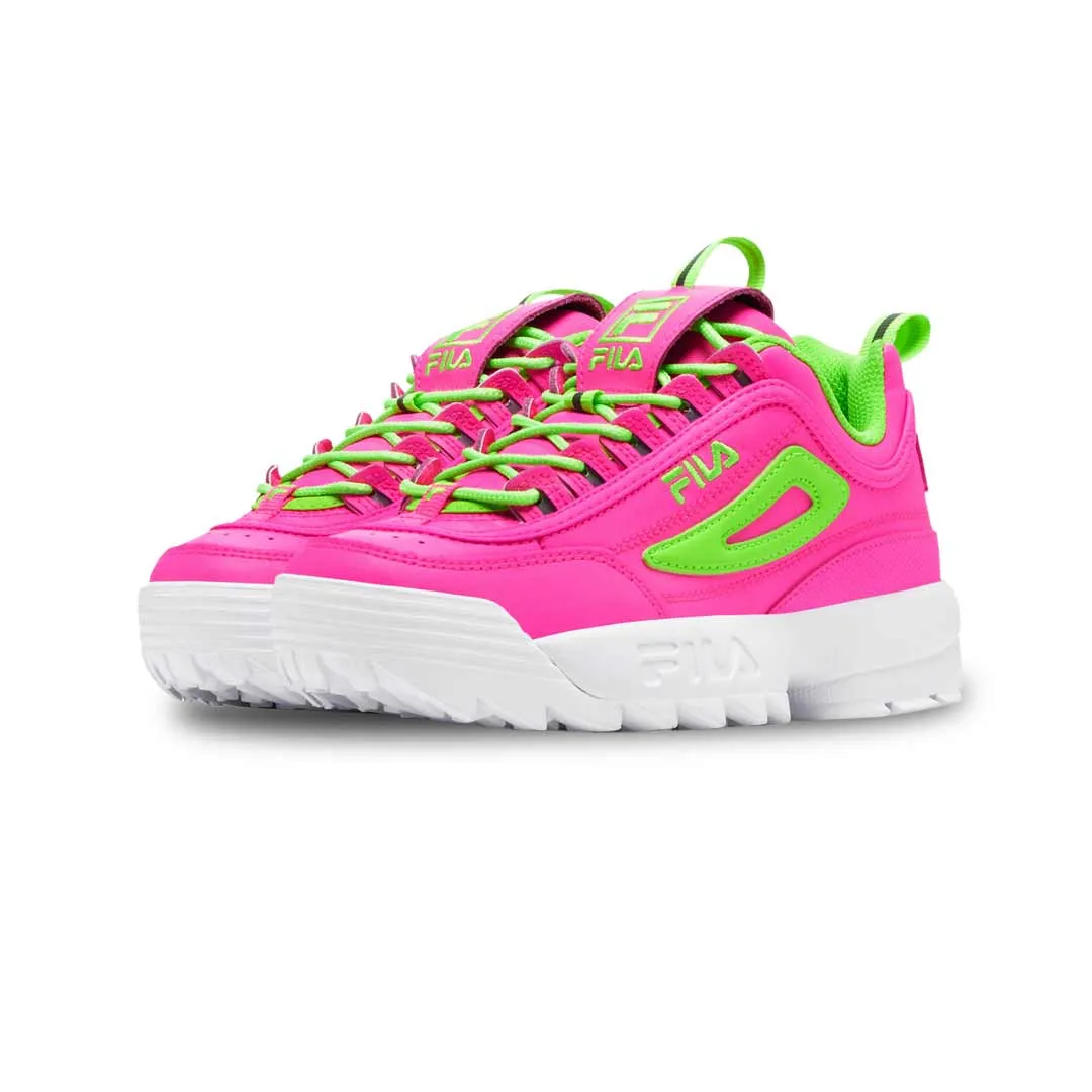FILA - Chaussures Premium Disruptor II pour Enfants (Junior) (3XM01606 665)