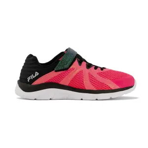 FILA - Chaussures à paillettes à 3 bandes pour enfants (Junior) (3RM00530 653)