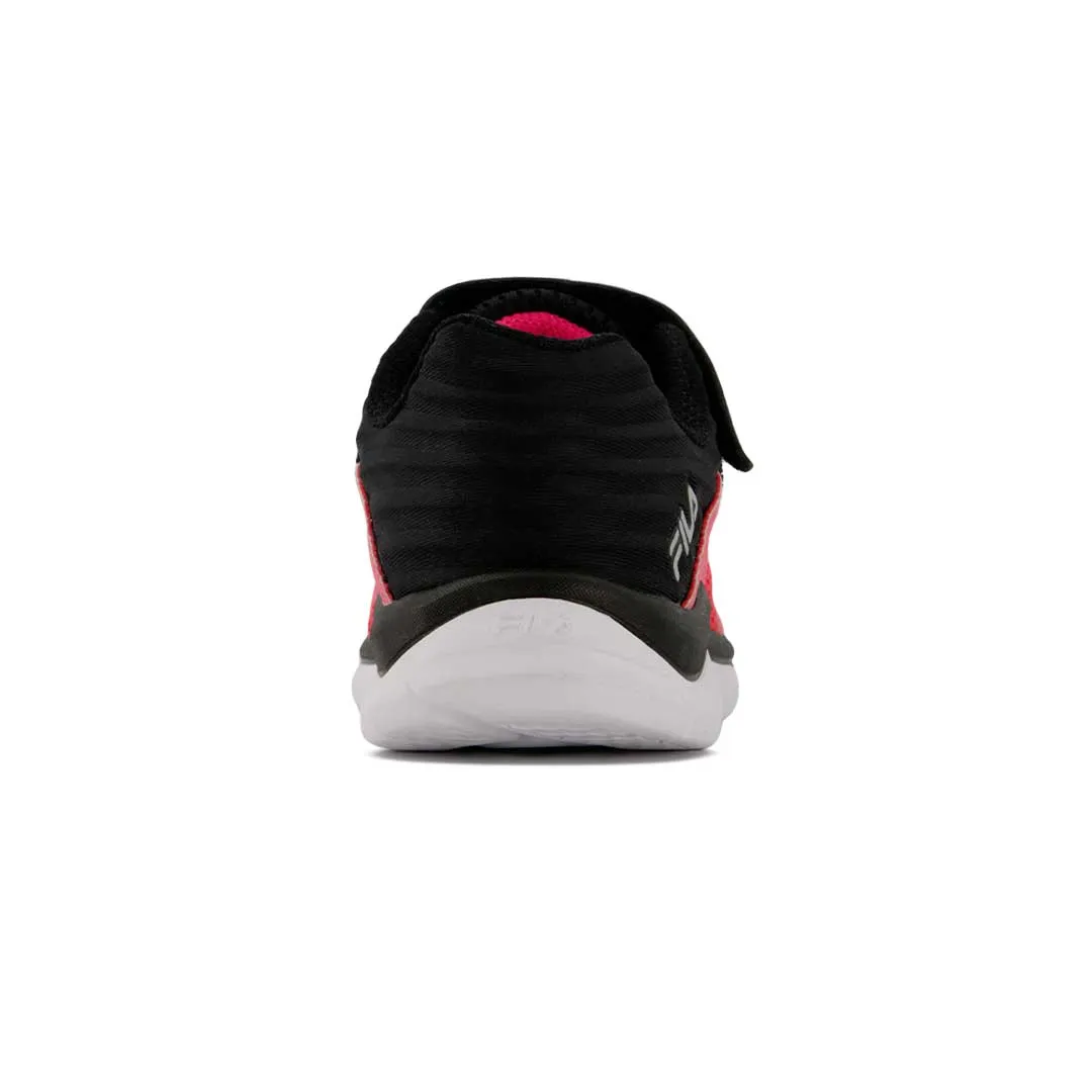 FILA - Chaussures à paillettes à 3 bandes pour enfants (Junior) (3RM00530 653)