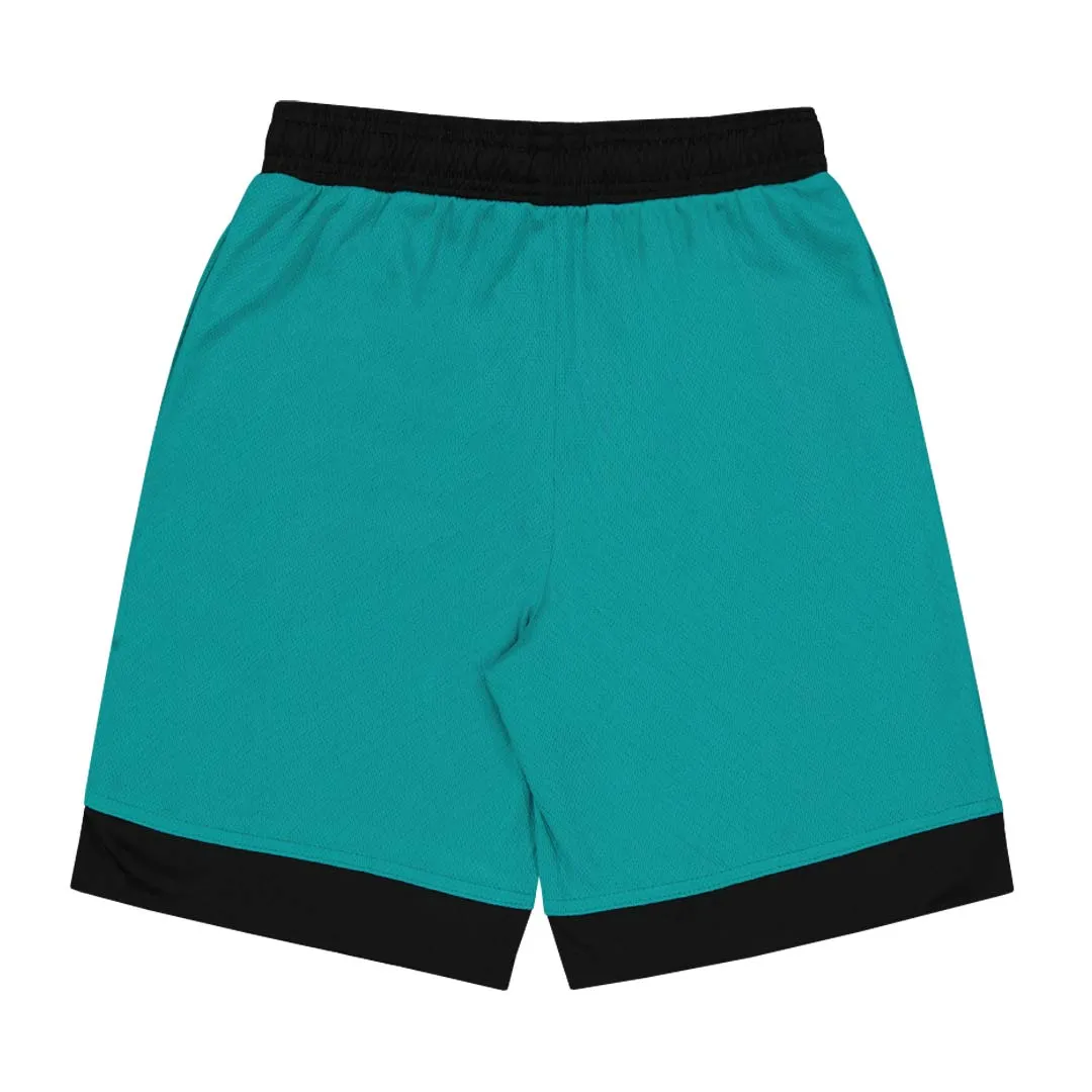 FILA - Shorts en maille pour enfants (Junior) (81FA89 AQU)