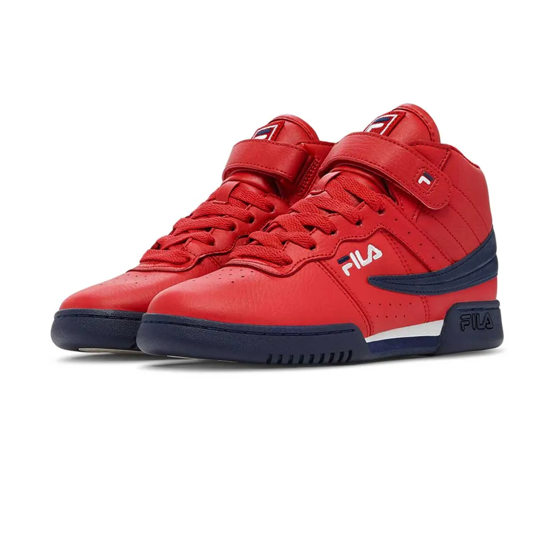 FILA - Chaussures F-13 pour enfants (préscolaire et junior) (3VF80117 640)