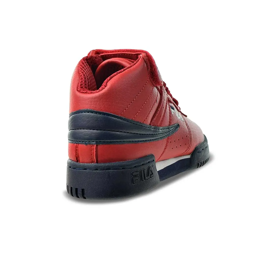 FILA - Chaussures F-13 pour enfants (préscolaire et junior) (3VF80117 640)