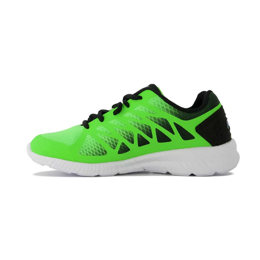 FILA - Chaussures Fantom 6 pour enfants (préscolaire et junior) (3RM01627 308)