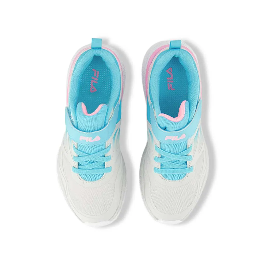 FILA - Chaussures à 5 bandes Galaxia pour enfants (préscolaire) (3RM02063 255)