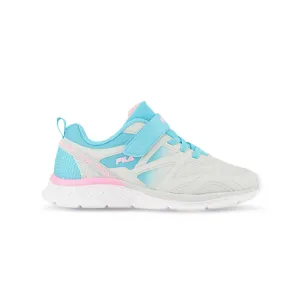 FILA - Chaussures à 5 bandes Galaxia pour enfants (préscolaire) (3RM02063 255)