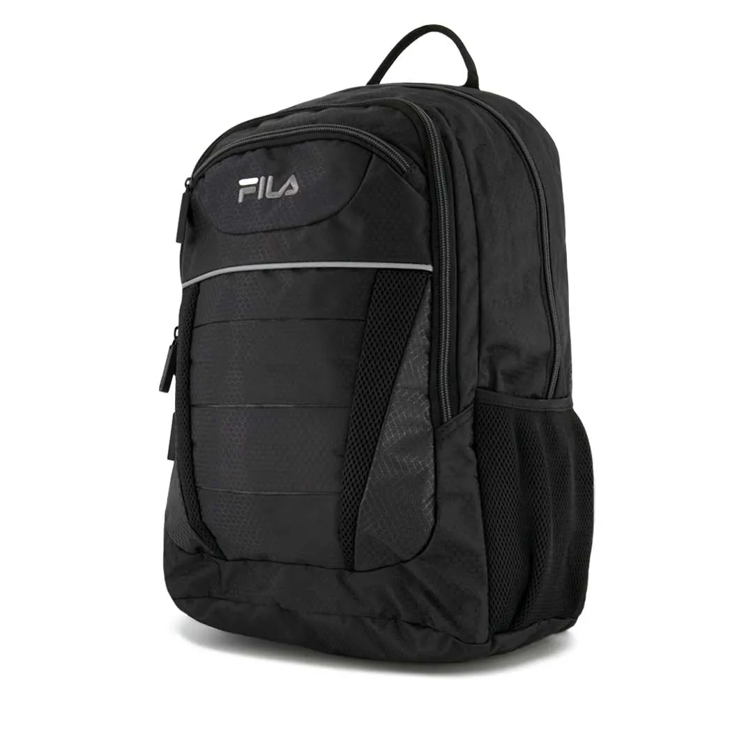 FILA - Sac à dos Luke (FL-BP-2169-BKGY)