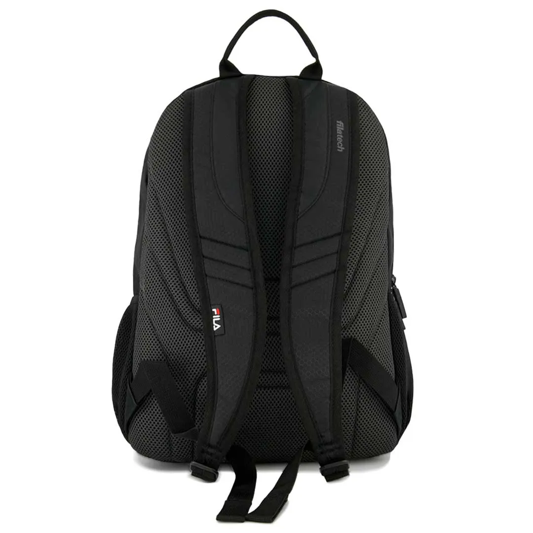FILA - Sac à dos Luke (FL-BP-2169-BKGY)