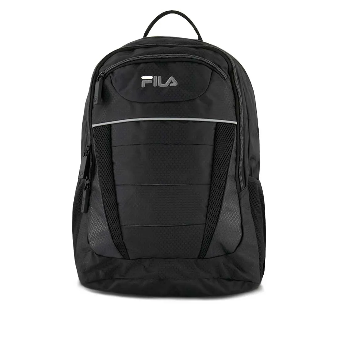 FILA - Sac à dos Luke (FL-BP-2169-BKGY)