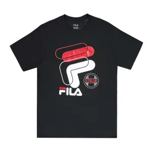 FILA - T-shirt à manches courtes Atticus pour homme (LM21C496 001)