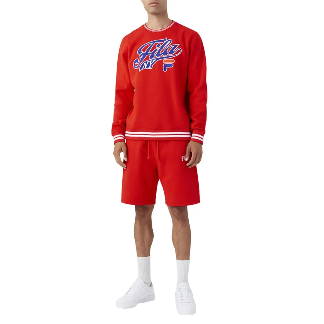 FILA - Short Logan pour Homme (LM23D553 625)