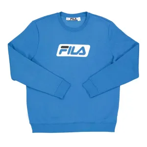 FILA - Pull à manches longues pour hommes Mack (SM13B648 925)