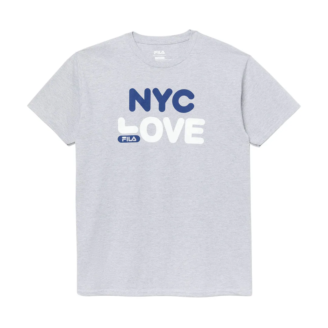 FILA - T-shirt Love NYC pour Homme (LM11A311 073)