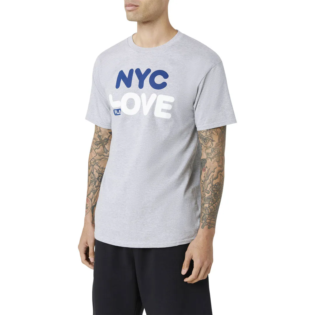 FILA - T-shirt Love NYC pour Homme (LM11A311 073)