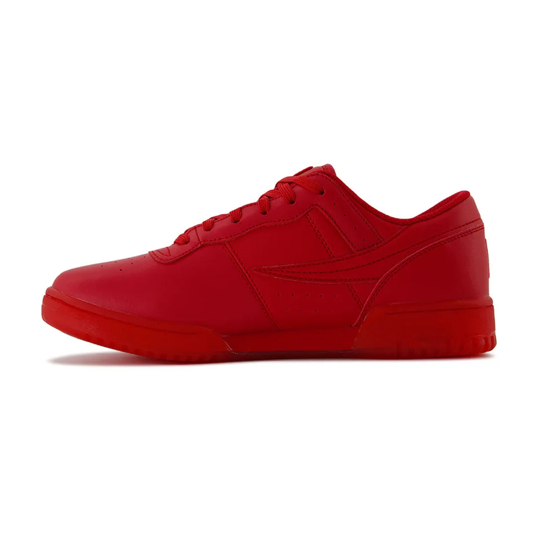 FILA - Chaussures de fitness originales pour hommes (1FM01770 641)