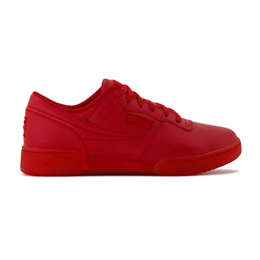 FILA - Chaussures de fitness originales pour hommes (1FM01770 641)