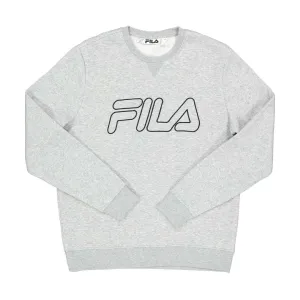 FILA - Sweat à manches longues pour hommes (SM039623 073)