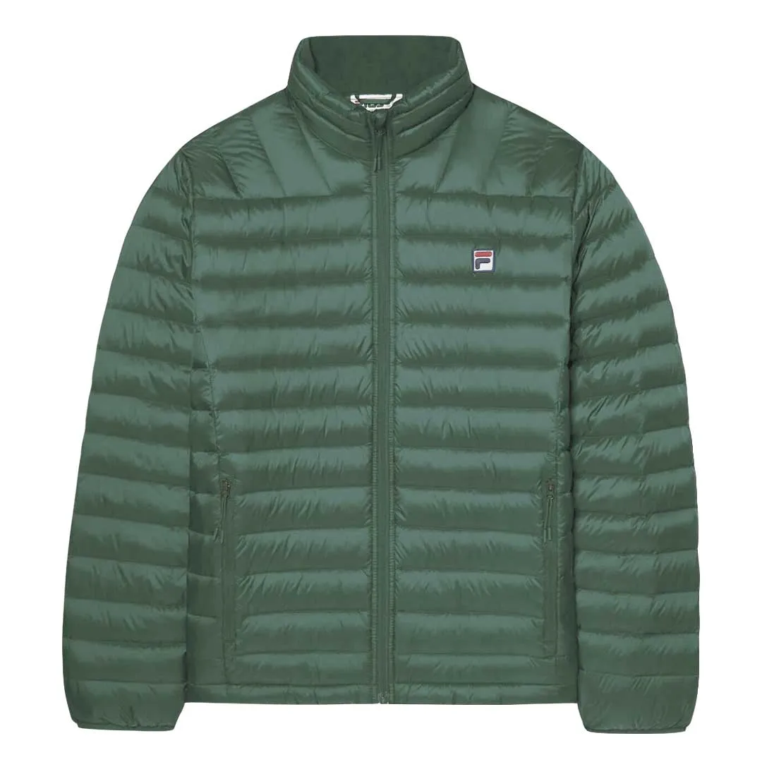 FILA - Veste matelassée légère premium pour homme (LM23D576 300)