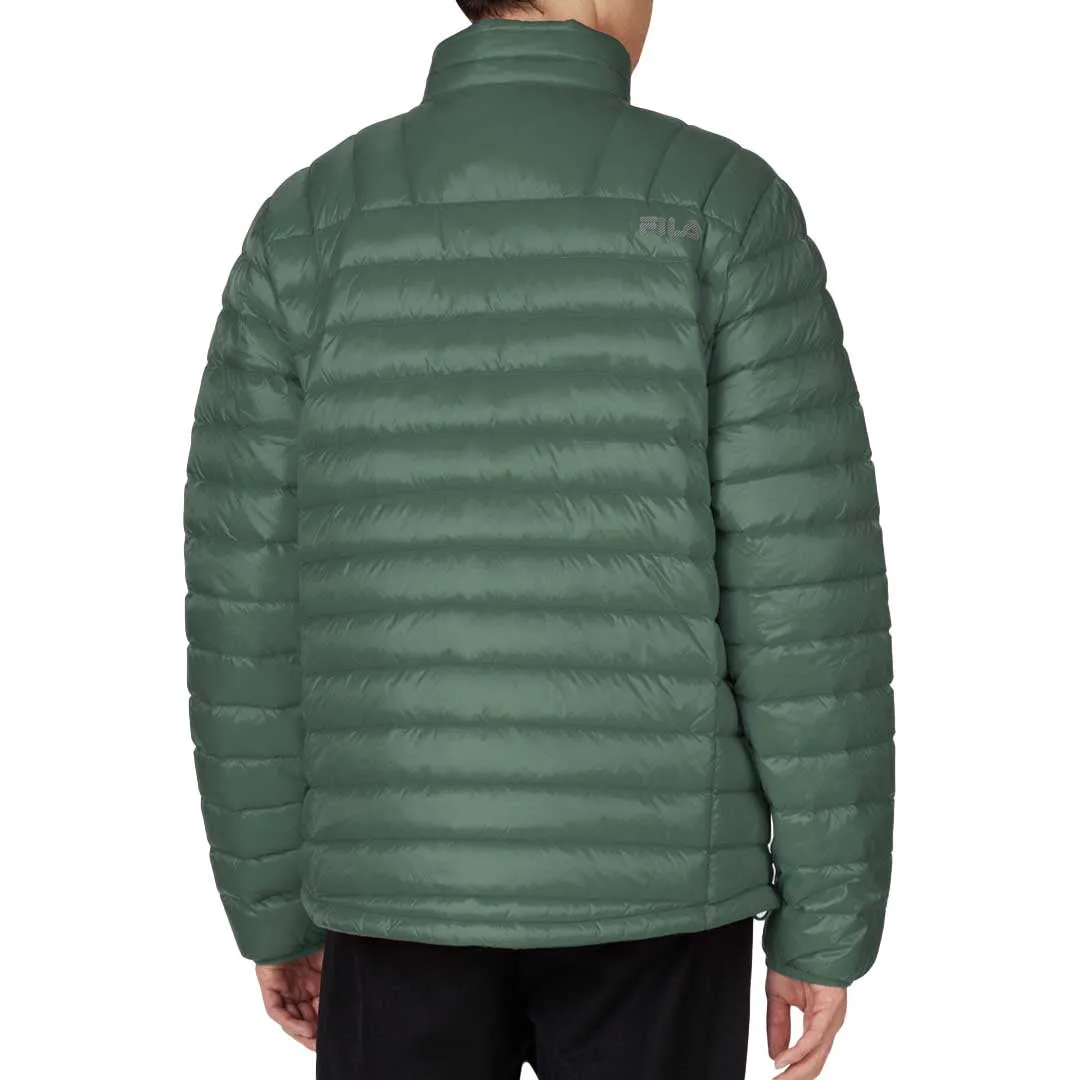 FILA - Veste matelassée légère premium pour homme (LM23D576 300)