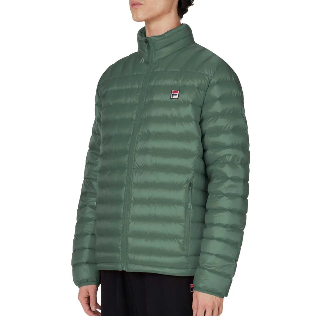 FILA - Veste matelassée légère premium pour homme (LM23D576 300)