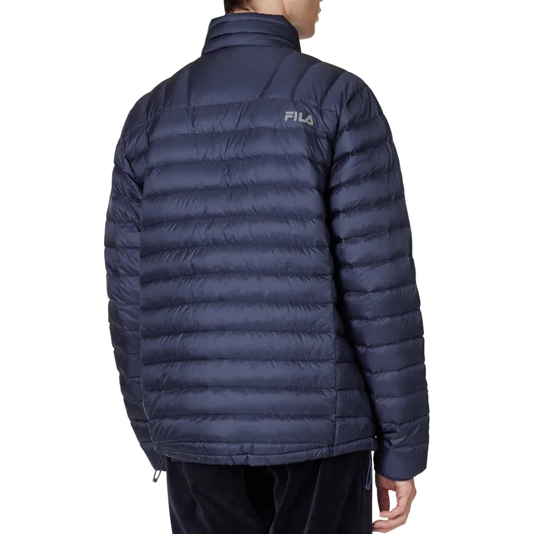 FILA - Veste matelassée légère premium pour homme (LM23D576 410)