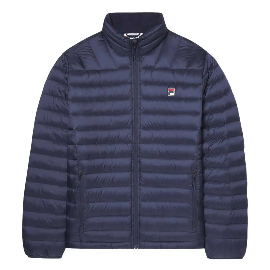 FILA - Veste matelassée légère premium pour homme (LM23D576 410)