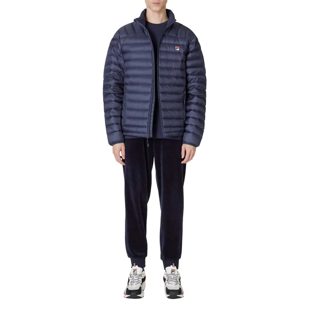 FILA - Veste matelassée légère premium pour homme (LM23D576 410)