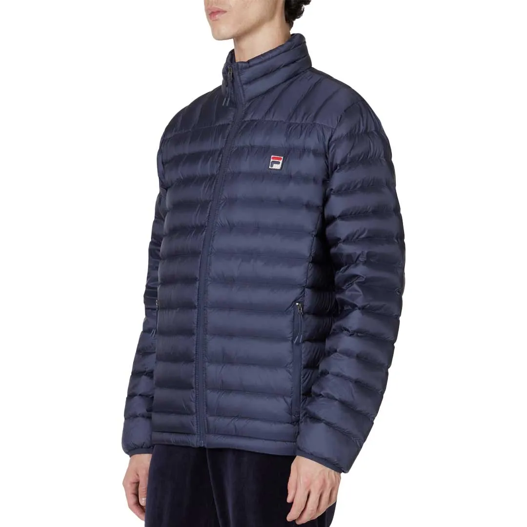 FILA - Veste matelassée légère premium pour homme (LM23D576 410)