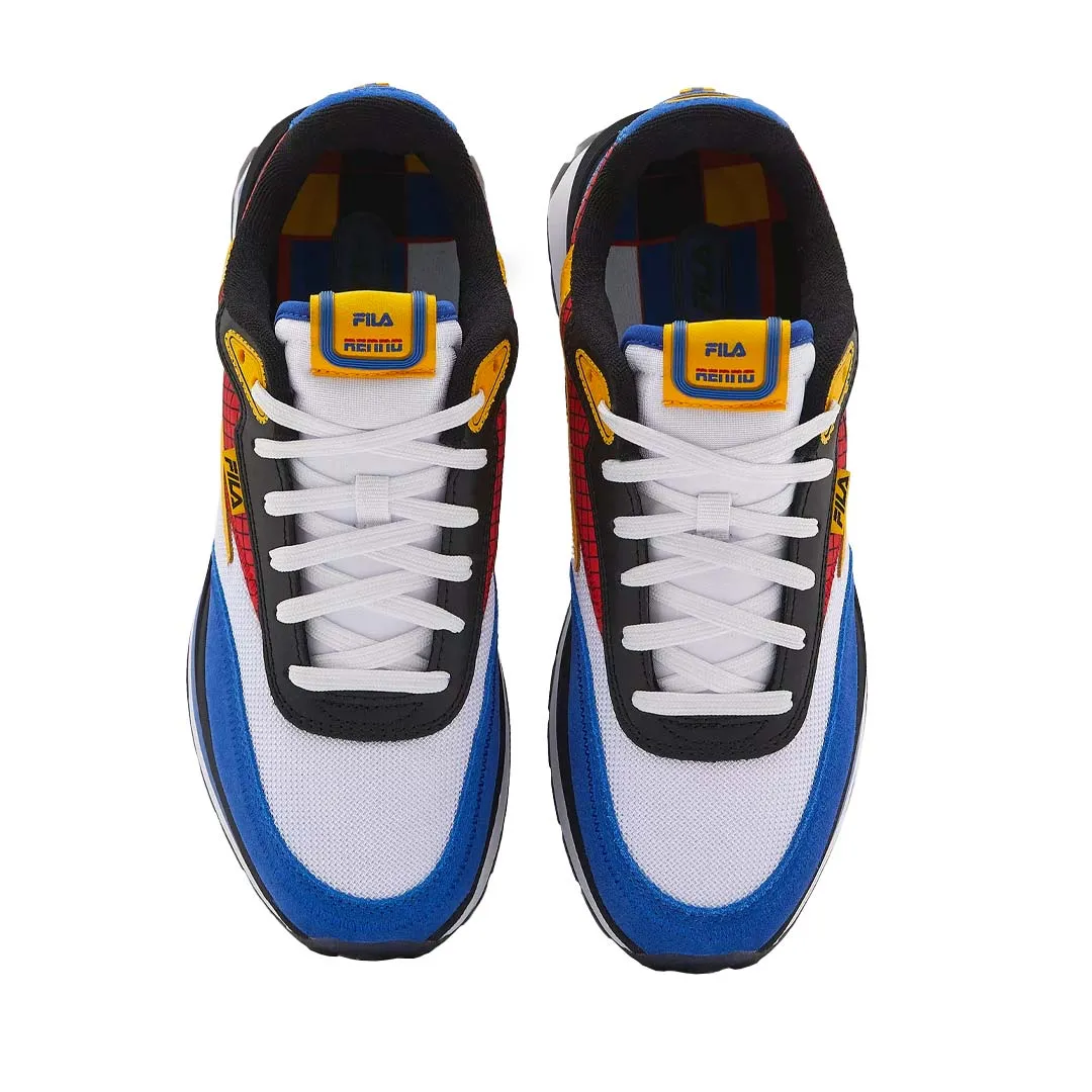 FILA - Chaussures Renno Ludi pour Homme (1RM02036 138)