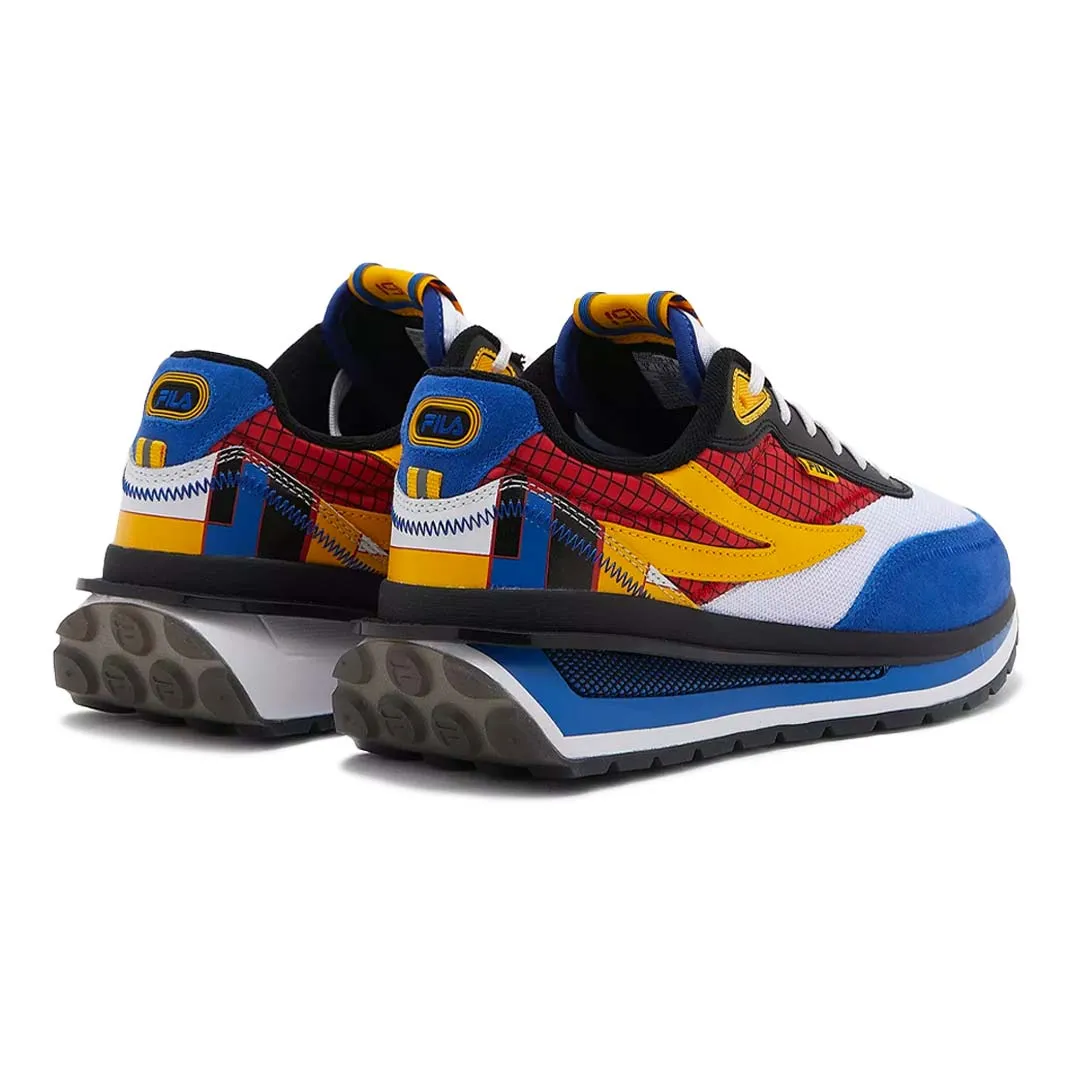 FILA - Chaussures Renno Ludi pour Homme (1RM02036 138)