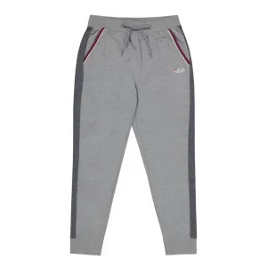 FILA - Pantalon de jogging côtelé Santee pour homme (SM018939 027)