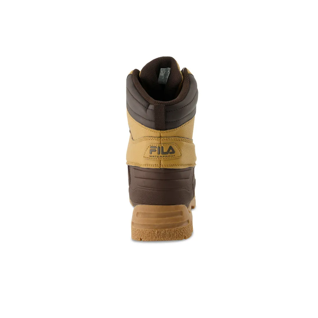 FILA - Bottes de style de vie extrême Weathertech pour hommes (1SH40270 248)